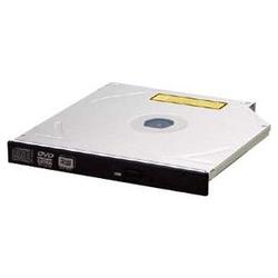 TEAC Teac Super Multi DV-W28EC 8x DVD RW Slimline Drive - (Double-layer) - DVD-RAM/ R/ RW - EIDE/ATAPI - Internal - Black - Bulk