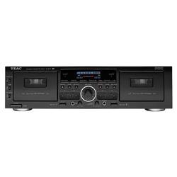 TEAC Teac W865R Double Auto-Reverse Cassette Deck