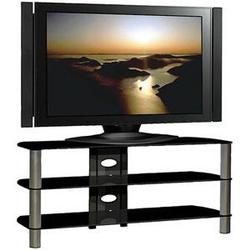 Tech Craft Techcraft BEL501B Flat Panel TV Stand - Black