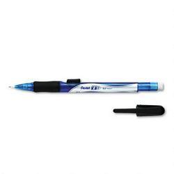 Pentel Of America Techniclick® T3™ Mechanical Pencil, .7mm Lead, Blue Barrel (PENPD247C)