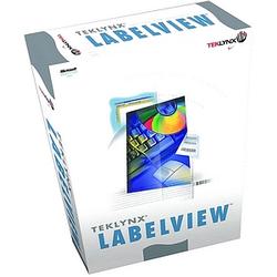 TEKLYNX INTERNATIONAL Teklynix LABELVIEW v.8.0 Gold - Complete Product - Standard - 1 User - PC (LV8GOLDP)