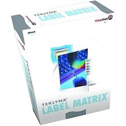 TEKLYNX INTERNATIONAL Teklynix Label Matrix v.7.x - Upgrade - Version Upgrade - Standard - 5 Concurrent User - PC