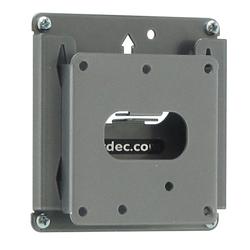 ATDEC Telehook TH-12-22-DW - Direct Wall Mount For 12-22 LCD Displays