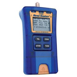 Test-um Test-Um Tp300 Resi-Tester Whole-House Cable Tester