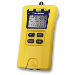 Test-um Test-Um Tp350 Testifier All-Cable Tester