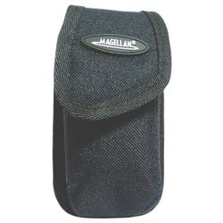 Magellan Thales eXplorist Clip Case - Top Loading - Canvas - Black