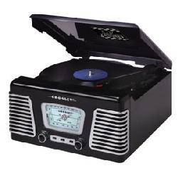 Crosley The AutoRama - Black - - CR711-BK