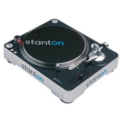 Stanton The Group T.50X Record Turntable - Belt Drive