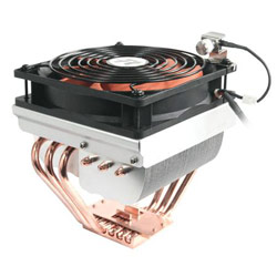 THERMALTAKE Thermaltake / Big Typhoon VX / 4 in 1 / 6 Heatpipes / 120mm Fan / CPU Cooler Thermaltake / Big Typhoon VX / 4 in 1 / 6 Heatpipes / 120mm Fan / CPU Cooler