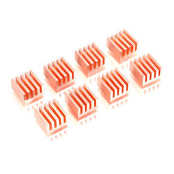 THERMALTAKE Thermaltake Memory Heatsink - Copper Heatsink