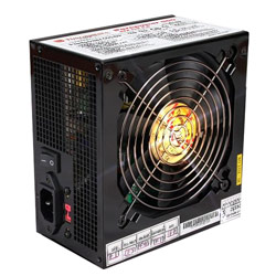 THERMALTAKE Thermaltake Purepower 500-Watt ATX 120MM Fan SATA Ready PCI-E Ready Po