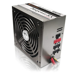 THERMALTAKE Thermaltake Purepower RX 500W Cable Management ATX 12V 2.2 Power Supply