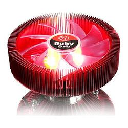 THERMALTAKE Thermaltake Ruby Orb Processor Heatsink and Cooling Fan - 120mm - 1700rpm