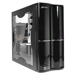 THERMALTAKE Thermaltake Soprano Case w/ Window - RS101