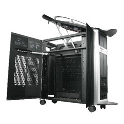 THERMALTAKE Thermaltake SwordM VD500BNA Chassis - Full-tower - Black