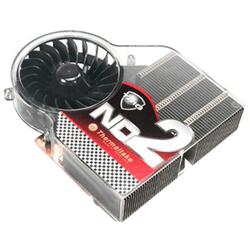 THERMALTAKE Thermaltake TMG ND2 VGA Graphics Card Cooler - 80mm - 1650rpm - 1 x Hydraulic Bearing