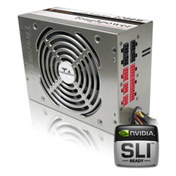 THERMALTAKE Thermaltake Toughpower 1200W ATX 12V nVIDIA SLi certified Power Supply