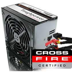 THERMALTAKE Thermaltake Toughpower 750W Modularized Power Supply w/Active PFC