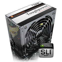 THERMALTAKE Thermaltake Toughpower 750W Power Supply w/Active PFC