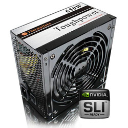 THERMALTAKE Thermaltake Toughpower W0104RU ATX12V & EPS12V Power Supply - ATX12V & EPS12V Power Supply