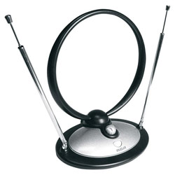 RCA Thomson ANT525 Indoor Amplified TV Antenna