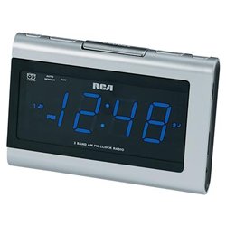 RCA Thomson RP5430 Clock Radio - LED