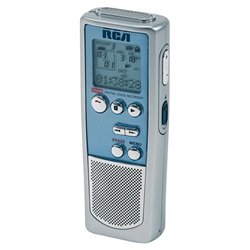 RCA Thomson RP5036 256MB MP3 Player - Voice Recorder - LCD
