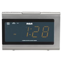 RCA Thomson RP5420 Clock Radio - LED