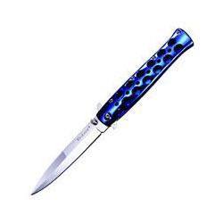 Cold Steel Ti-lite, Anodized Titanium Handle, Plain