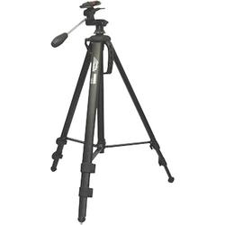 Sanford Tiffen Davis & Sandford Courier XT with FGX10 3-Way Head Tripod - Floor Standing Tripod - 26 to 67 Height - 9 lb Load Capacity
