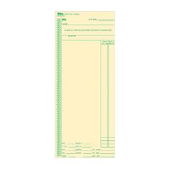 Tops Business Forms Time Cards, Full-Day Calculations, 100/Pack, 3-3/8 x8-1/4 (TOP12613)