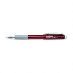 Papermate/Sanford Ink Company Titanium™ Mechanical Pencil, Retractable, .7mm Lead, Red Barrel (PAP98814)