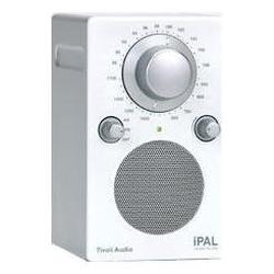 Tivoli iPAL (Portable Audio Laboratory) Henry Kloss Portable Radio wit