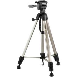 Sunpak ToCAD 620-092 Tripod with 3-Way Panhead - Floor Standing Tripod - 20.88 to 60.19 Height