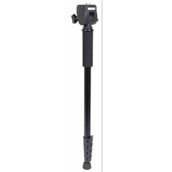 Sunpak ToCAD Compact Monopod with Removable 2-Way Ball Head - Floor Standing Tripod - 22.8 to 60.6 Height