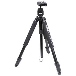 Sunpak ToCAD 4300 PRO B Tripod with Metal Ball Head - Floor Standing Tripod - 20 to 65 Height