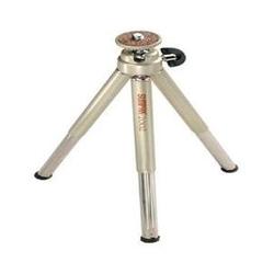 Sunpak ToCAD 620-202 Pocket Tripod with Locking Ball Head - Table Top Tripod - 5.12 to 7 Height