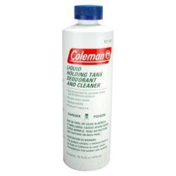 Coleman Toilet Liquid Deodorizer, Biodegradable, 16 Oz.