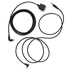 TomTom iPod Connect Cable & Audio Cable