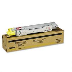 Xerox Corporation Toner Cartridge for Xerox Phaser™ 6200 Laser Printer, Standard, Yellow (XER016200300)