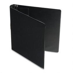 Samsill Corporation Top Performance DXL™ Insertable Angle-D Binder, 1 Capacity, Black (SAM17730)