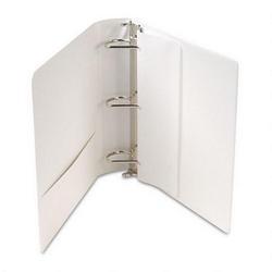 Samsill Corporation Top Performance DXL™ Insertable Angle-D Binder, 2 Capacity, White (SAM17767)