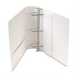 Samsill Corporation Top Performance DXL™ Insertable Angle-D Binder, 3 Capacity, White (SAM17787)