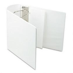 Samsill Corporation Top Performance DXL™ Insertable Angle-D Binder, 5 Capacity, White (SAM17707)