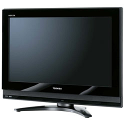 TOSHIBA-CE Toshiba 26HL67 - 26 REGZA 720p LCD TV - 1366 x 768 Resolution - Black