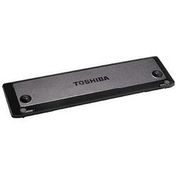 Toshiba 3900mAh Secondary High Capacity Battery Pack - Lithium Polymer (Li-Polymer) - 10.8V DC - Notebook Battery