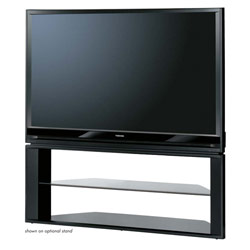 TOSHIBA-CE Toshiba 65HM167 - 65 1080p DLP HDTV - Built-in ATSC/NTSC Digital Tuner - Black