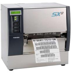 TOSHIBA TEC AMERICA RETAIL Toshiba B-SX8 Network Thermal Label Printer - Monochrome - Direct Thermal, Thermal Transfer - 203 mm/s Mono - 305 dpi - Parallel, USB - Fast Ethernet