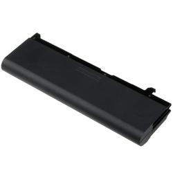 Toshiba Extended Capacity Notebook Battery - Lithium Ion (Li-Ion) - 10.8V DC - Notebook Battery