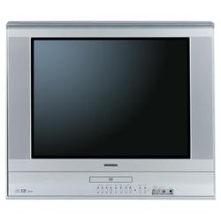 Toshiba FST PURE MD24F52 24 TV/DVD Combo - 24 - CRT - NTSC - 181 Channels - 4:3 - Dolby Digital - Stereo - CD-RW, DVD-R
